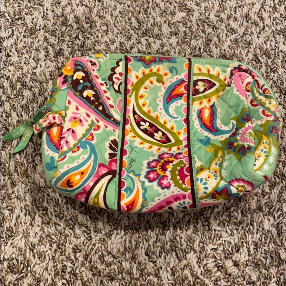 Vera Bradley makeup tote🌸